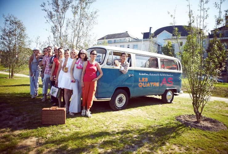 Albert Combi Tour Groupe