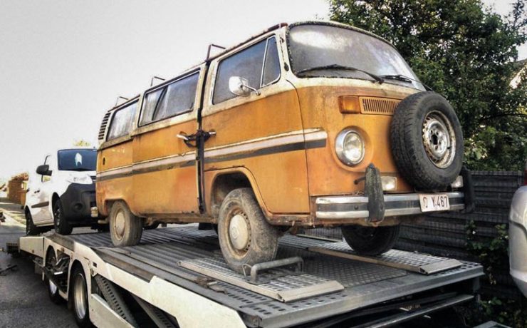 Baudouin sur plateau