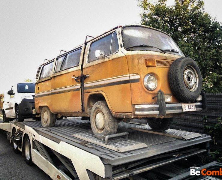 Baudouin sur plateau