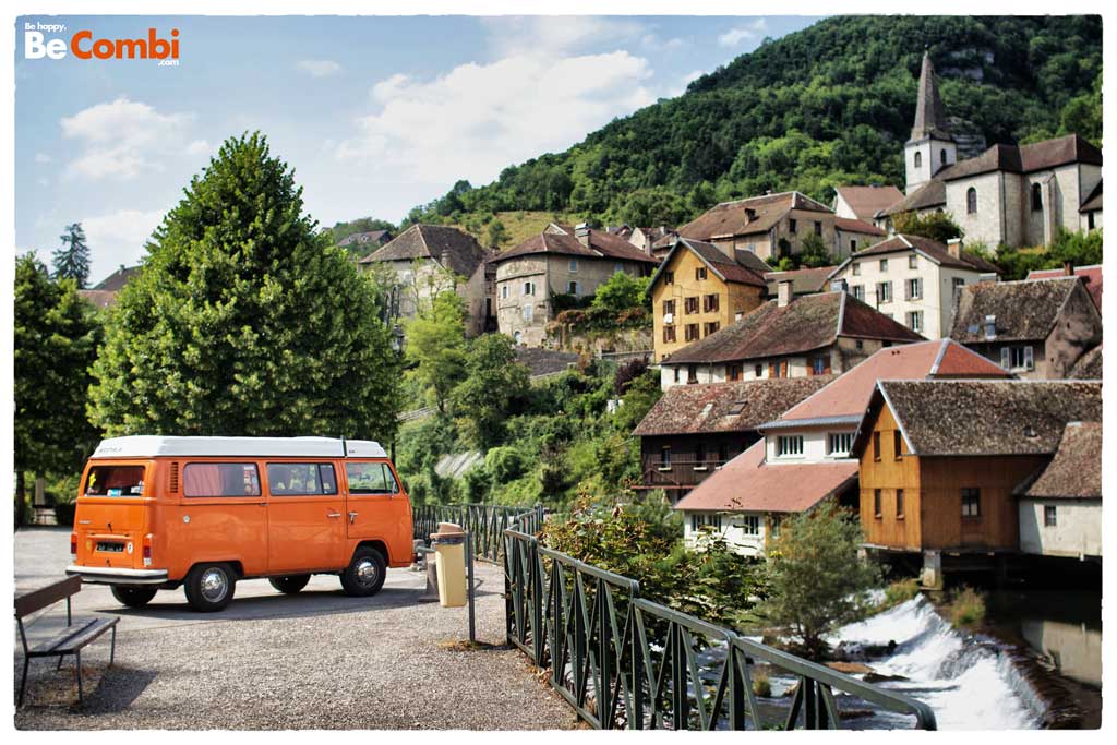 VW Combi à Lods - Doubs | BeCombi