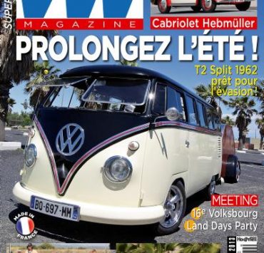 Super VW Mag 290 Octobre 2013