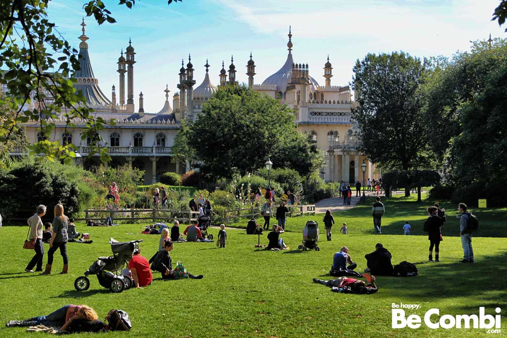 Photos de la Brighton Breeze 2013 | BeCombi