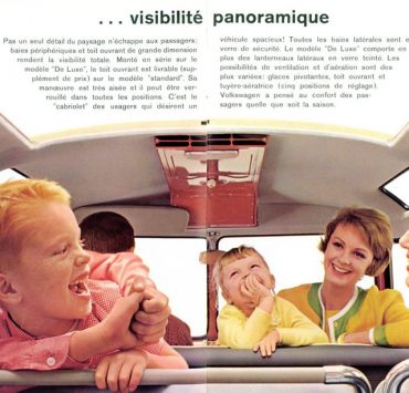 Brochure Car VW 3 4