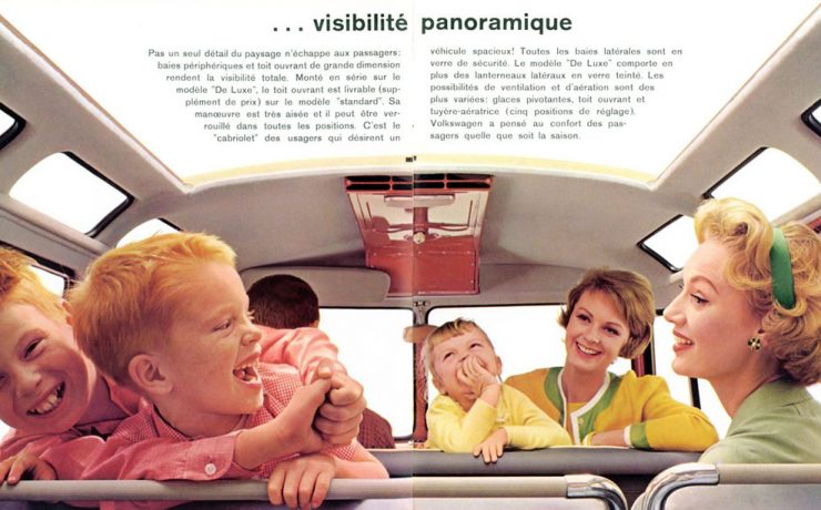 Brochure Car VW 3 4
