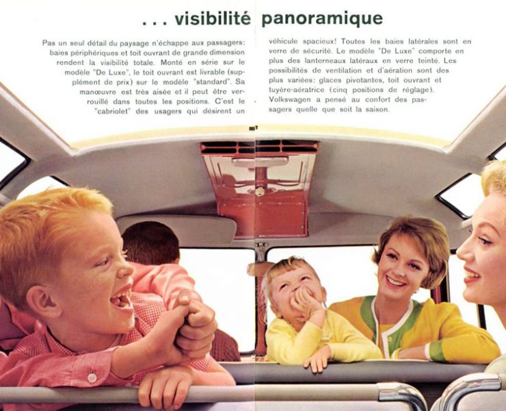 Brochure Car VW 3 4