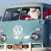 Santa Split Slider