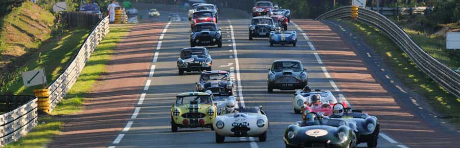 Le Mans Classic 2014