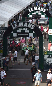 Le Mans Classic 2014