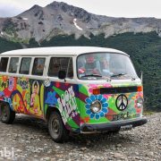 Kombi Ushuaia 2