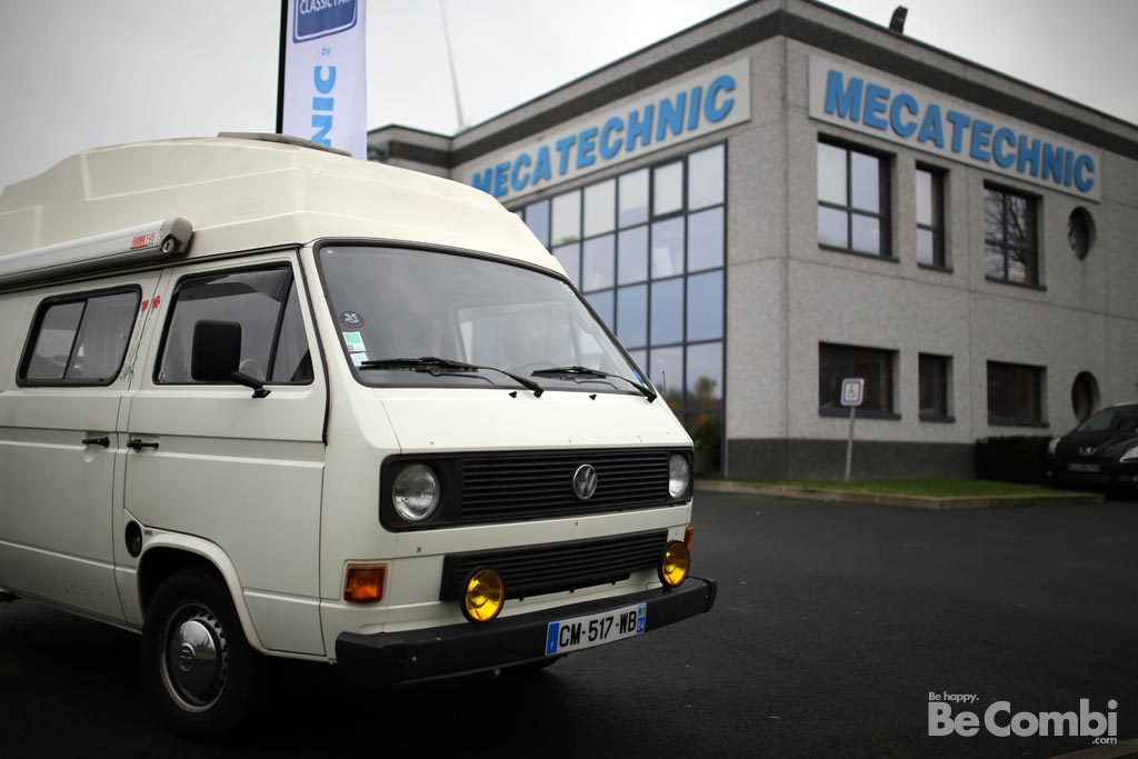 Be Happy. Be (VW) Combi !  Le site 100% Volkswagen Combi