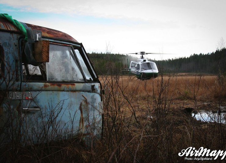 Sauvetage VW barndoor 1951