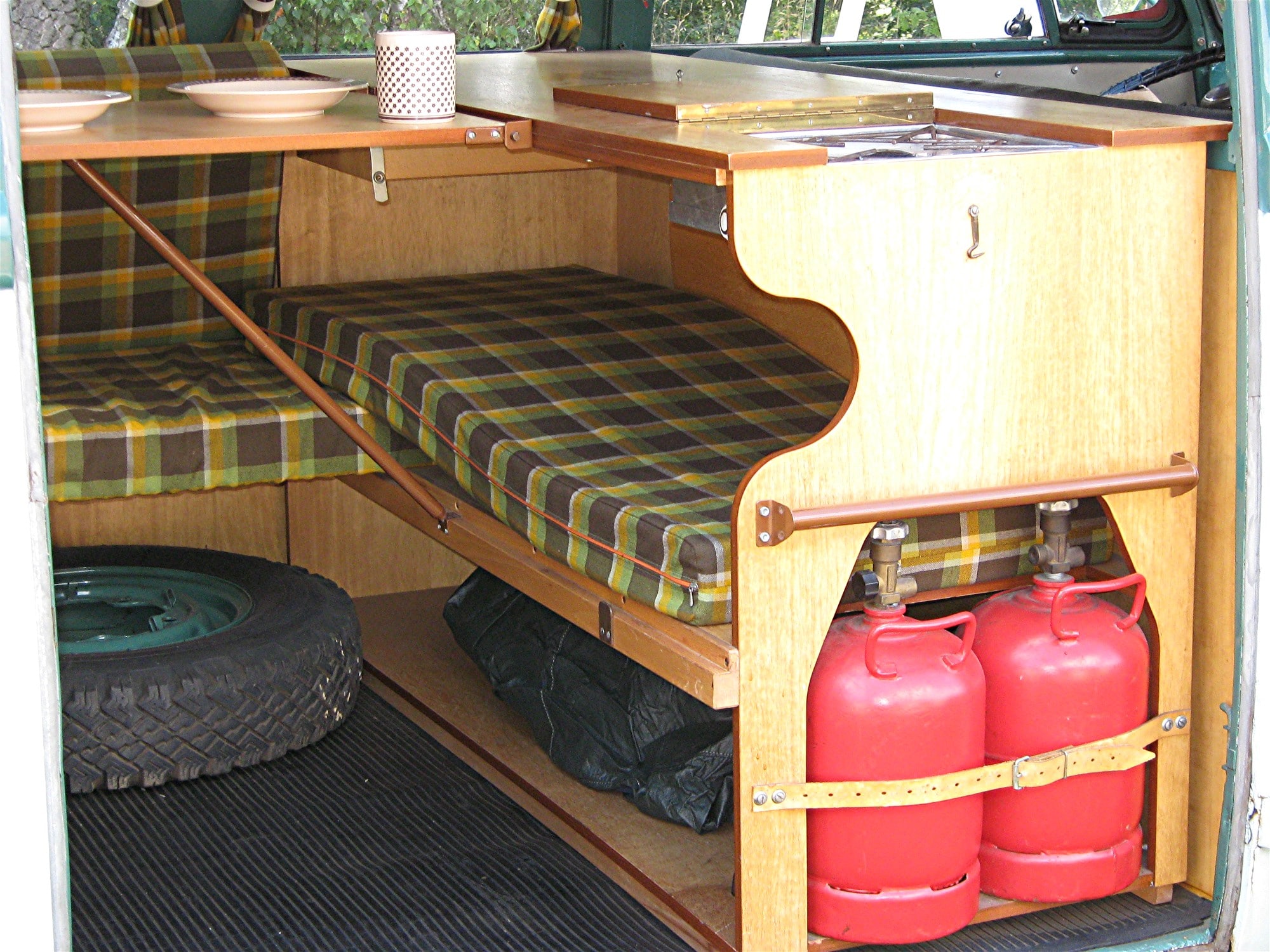 Westfalia Campingbox 3