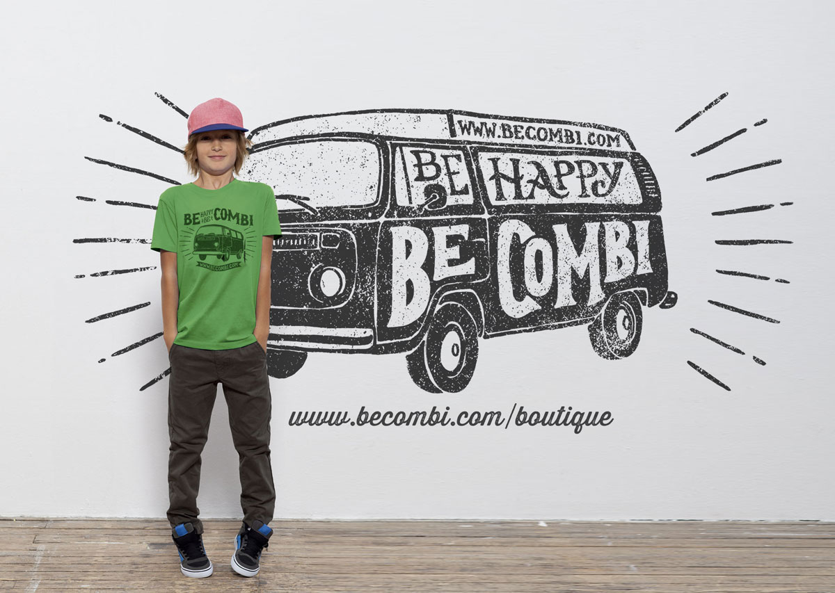 La Boutique Be Combi est en ligne ! | Be Combi 