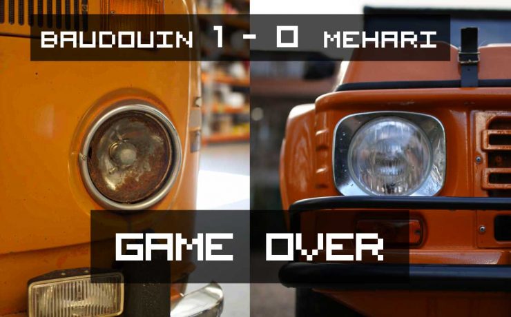 Game over