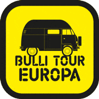 Logo Bulli Tour Europa | Be Combi 
