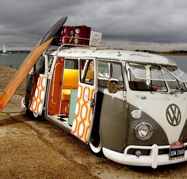 Slider Camper Surf