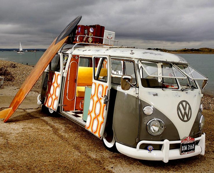 Slider Camper Surf
