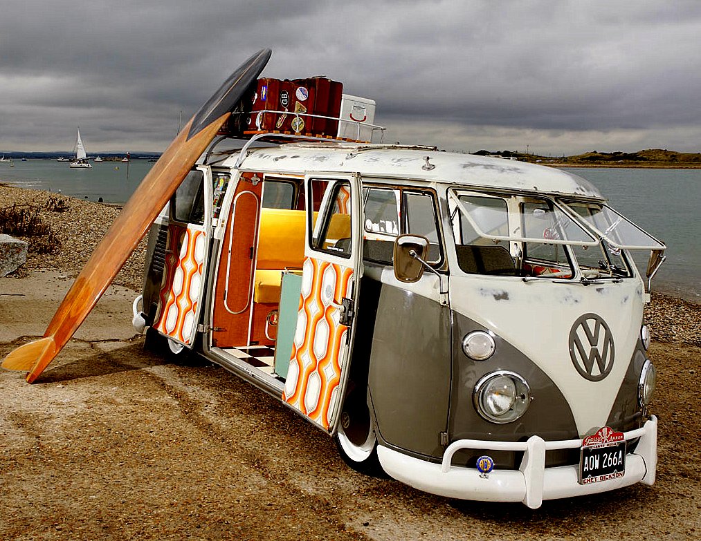 Slider Camper Surf
