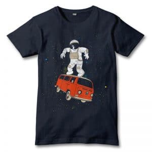 Tee-shirt "Space Rider" | BeCombi