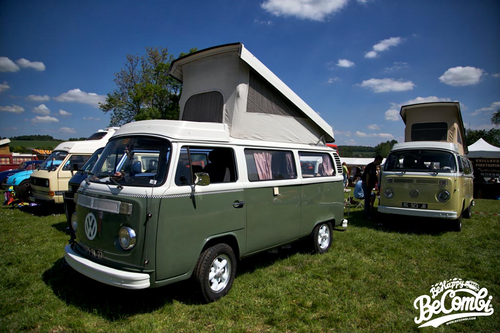 Meeting Section Aircooled 27 à Chambray | BeCombi