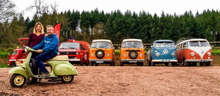 Serial Kombi une