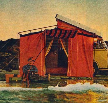 Tente Westfalia Camper une