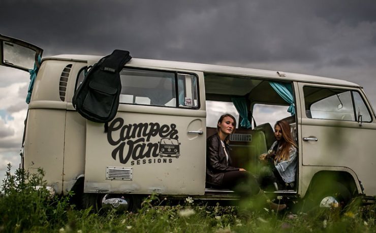 CamperVan Sessions Une