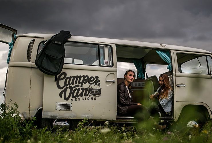 CamperVan Sessions Une