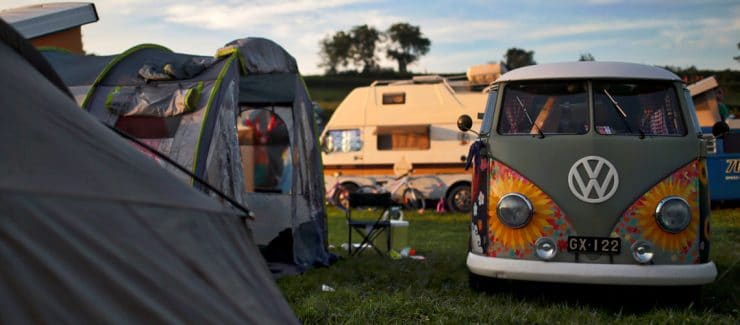 French VW Bus Meeting 2014 une