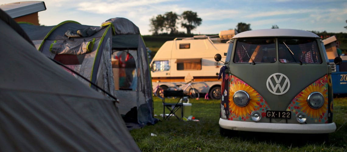 French VW Bus Meeting 2014 une