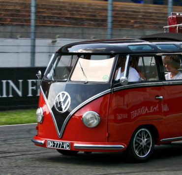 Super VW Nationale Mans 40 Une