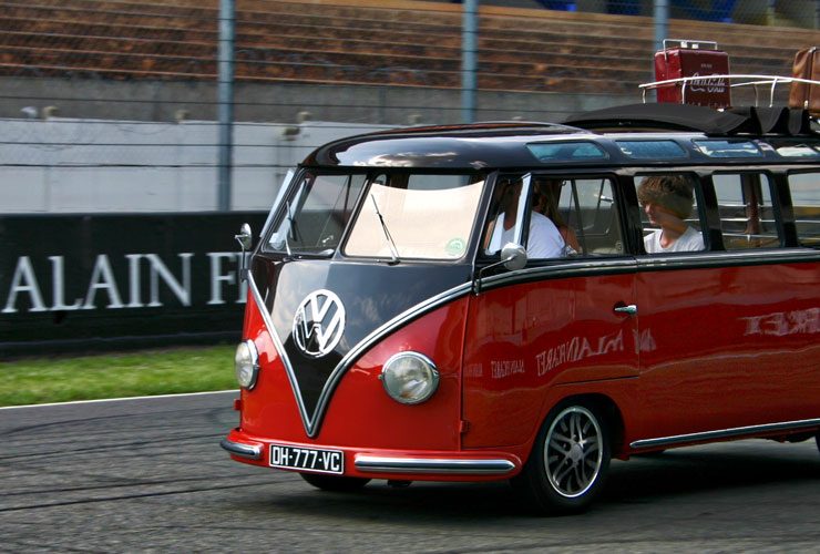 Super VW Nationale Mans 40 Une