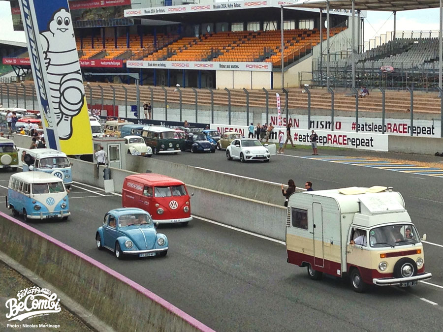 Super VW Festival 2014 - Le Mans | Be Combi 