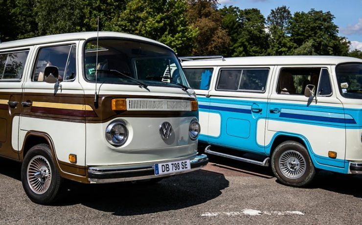 VW Combi Landmark Une
