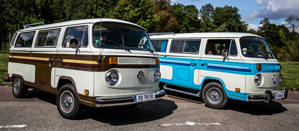 VW Combi Landmark Une