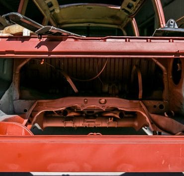 Baudouin chez Meca Retro Sport 76 une