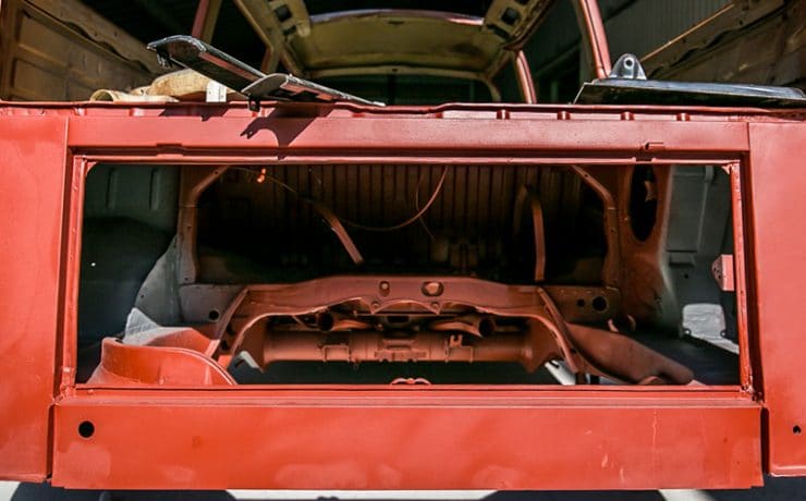 Baudouin chez Meca Retro Sport 76 une