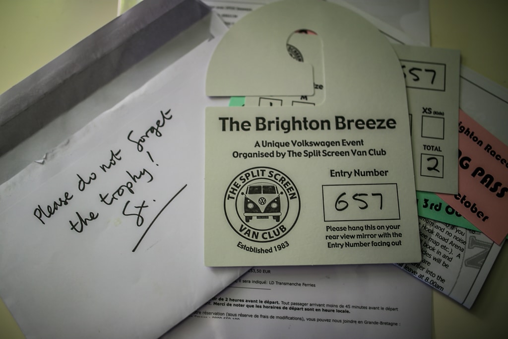 Brighton Breeze 2014 | Be Combi