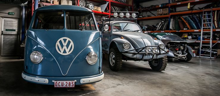 Pat VW Une