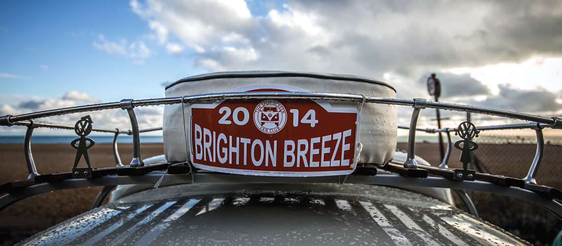 Brighton Breeze 2014 une