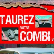 Restaurez votre Combi Volkswagen Une