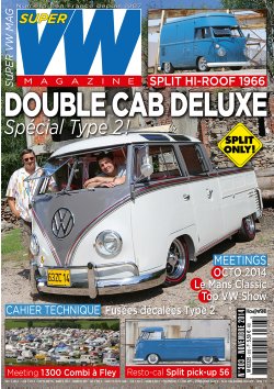 Super VW Magazine 303 | BeCombi