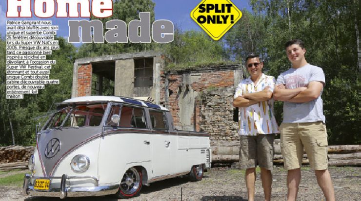 Une superVW 303