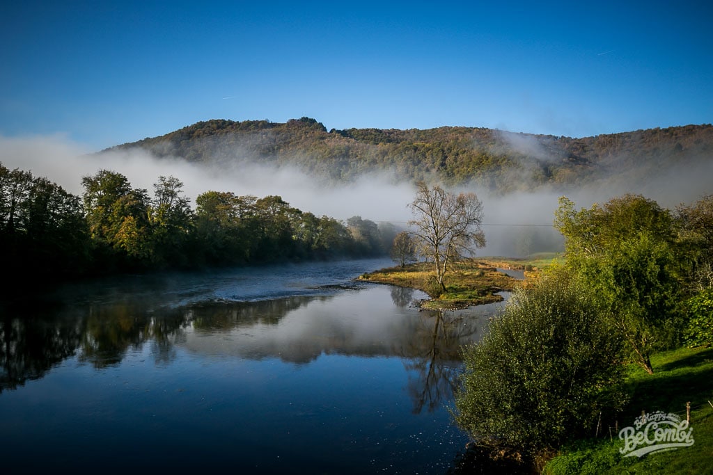 Peche Correze 46