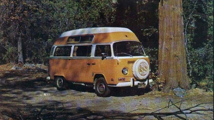 Ready Safare Camper 750 420