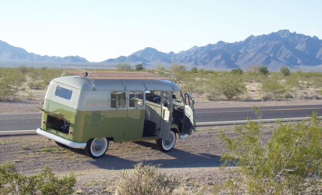 Kombi Classics Cover