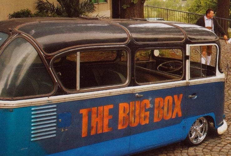 Auwarter Carlux Slider