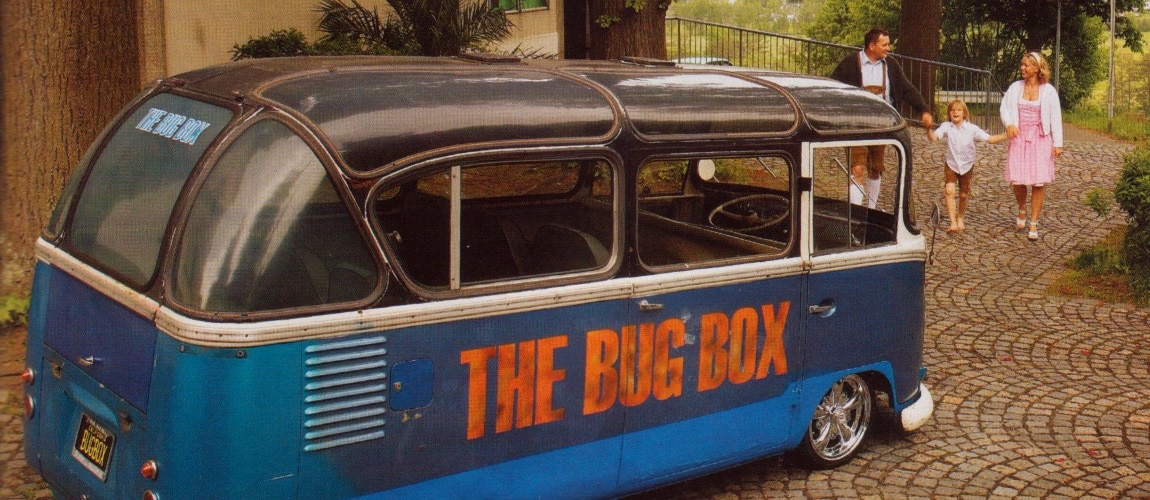 Auwarter Carlux Slider