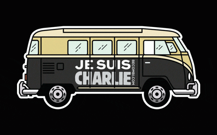 Charlie Bus Une