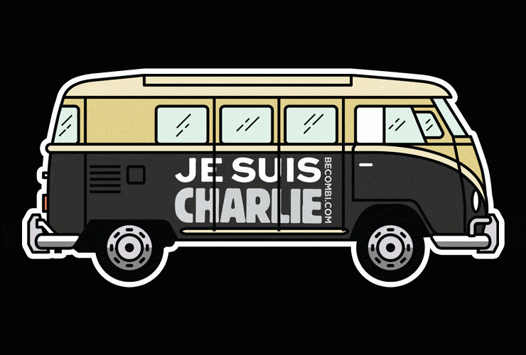 Charlie Bus Une